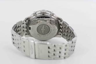 Thumbnail von Breitling Navitimer 41MM//REF. A23322//BLUE DIAL #