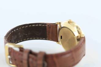 Thumbnail von Piaget TRIPLE DATE GOLD 750//18 KARAT # KS