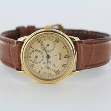 Thumbnail von Piaget TRIPLE DATE GOLD 750//18 KARAT # KS