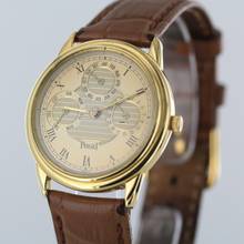 Thumbnail von Piaget TRIPLE DATE GOLD 750//18 KARAT # KS