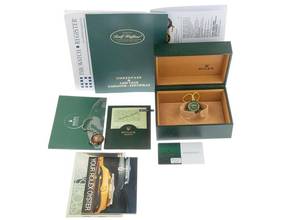 Thumbnail von Rolex GMT-Master Nipple Dial Ref.16758 1981 Box&Beschreibung original unpoliert Vintage