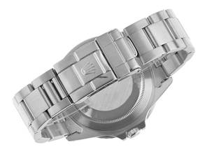 Thumbnail von Rolex GMT-Master Pepsi Ref.16700 1997 Full Set wie Neu Vintage