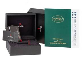 Thumbnail von Tudor Black Bay Pro Ref.M79470-0001 2023 Full Set wie Neu