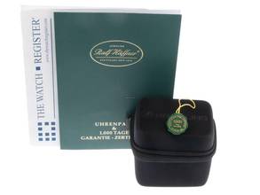 Thumbnail von Breitling Chronomat Ref.B13048 1995 Box&Beschreibung sehr gut Vintage