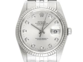 Thumbnail von Rolex Datejust 36 Ref.16234 2002 Full Set sehr gut Vintage