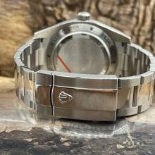 Thumbnail von Rolex Milgauss Milgauss - FULLSET 2010 LC100 - Ref. 116400GV