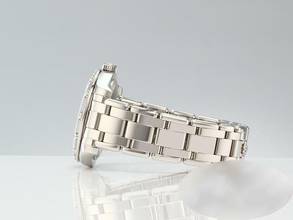 Thumbnail von Rolex Lady-Datejust Pearlmaster 34 81319 2011 Weissgold 750 Diamanten Automatik Medium 18kt White Gold