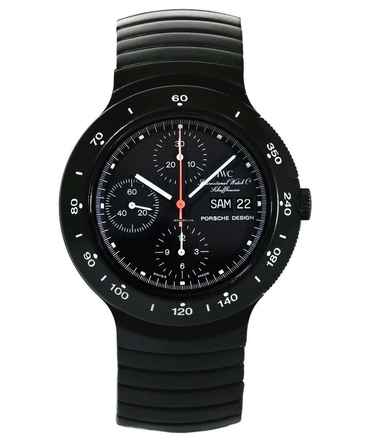  IWC Porsche Design Chronograph Ref. 3701 