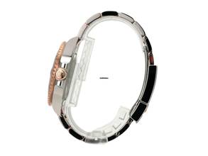 Thumbnail von Rolex GMT-Master II Edelstahl / 18 kt Everose-Gold Ref. 126711CHNR