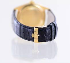 Thumbnail von Rolex Day-Date 36 18K Gelbgold 1803 Champagner Dial Dresswatch Klassiker 1963 top