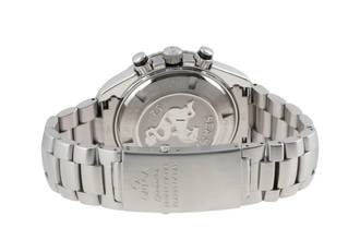 Thumbnail von Omega Seamaster Planet Ocean Chronograph 600M Chronograph Automatik Ref. 2910.51.82 B&P 2009