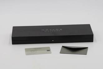 Thumbnail von NOMOS Tangente 2 Date Stahl Handaufzug Herrenuhr Ref. 135 Box & Papiere 2025