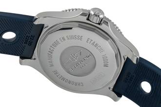 Thumbnail von Breitling Superocean II 44 Stahl Automatik Herrenuhr Ref. A17392D8/C910 B&P 2019