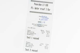 Thumbnail von Vacheron Constantin Fiftysix Stahl Automatik Herrenuhr Ref 4600E/000A-B487 B&P