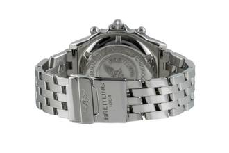 Thumbnail von Breitling Crosswind Chronograph Automatik Stahl Herrenuhr Ref. A13055