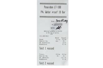 Thumbnail von Breitling Crosswind Chronograph Automatik Stahl Herrenuhr Ref. A13055