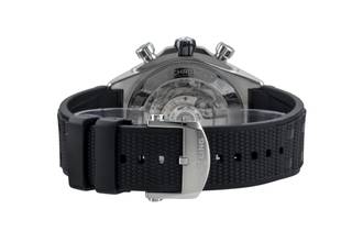 Thumbnail von Breitling Chronomat 44 B01 Ice Blue Stahl / Platin Ref. PB0136251C1S1 B&P 2024