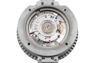 Thumbnail von Porsche Design Diver Datetimer Stahl / Titan Automatik Herren Ref. P6780 Papiere 2011