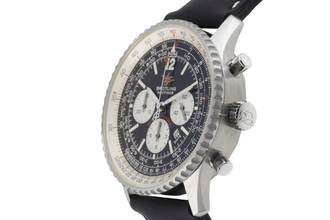 Thumbnail von Breitling Navitimer Twin Jet 50th Anniversary Chronograph Automatik Ref. A41322