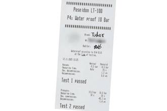 Thumbnail von Tudor Black Bay Keramik Automatik Herrenuhr Ref. 79210CNU-0001 B&P 2022