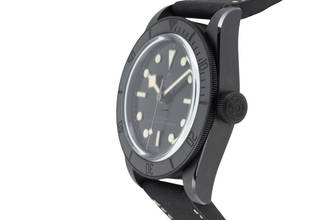 Thumbnail von Tudor Black Bay Keramik Automatik Herrenuhr Ref. 79210CNU-0001 B&P 2022