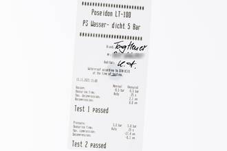 Thumbnail von TAG Heuer Carrera Calibre 17 Chronograph Stahl Automatik Ref. CV2114.FC6182 B&P Limited