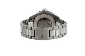 Thumbnail von Rado Captain Cook High-Tech Keramik / Titan Automatik Ref. 01.734.6128.3.020 B&P