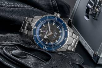 Thumbnail von Rado Captain Cook High-Tech Keramik / Titan Automatik Ref. 01.734.6128.3.020 B&P