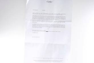 Thumbnail von Cartier Pasha GMT Power Reserve Automatik Stahl Herrenuhr Ref. W3103755