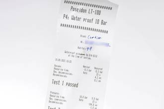 Thumbnail von Cartier Pasha GMT Power Reserve Automatik Stahl Herrenuhr Ref. W3103755