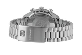 Thumbnail von Omega Speedmaster Reduced Michael Schumacher Chronograph Ref. 3510.61.00 B&P