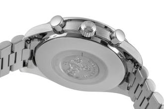 Thumbnail von Omega Speedmaster Reduced Michael Schumacher Chronograph Ref. 3510.61.00 B&P