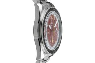 Thumbnail von Omega Speedmaster Reduced Michael Schumacher Chronograph Ref. 3510.61.00 B&P