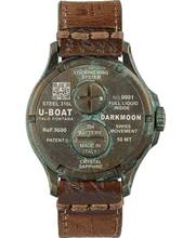Thumbnail von U-Boat 9600/A Herrenuhr Darkmoon Unico 45mm 50M