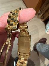 Thumbnail von Baume & Mercier Hampton Milleis Full Set - Gelbgold - Perlmutt - Diamanten