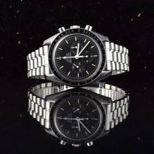 Thumbnail von Omega Speedmaster Professional Moonwatch Apollo XI 25th Anniversary Limited Edition unpoliert Box & Papiere