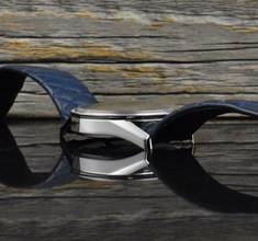 Thumbnail von TAG Heuer Carrera Quartz 39 Blue Dial - Factory Diamond Bezel