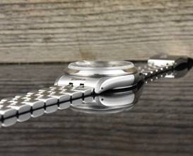 Thumbnail von Tudor Prince Date Day 76200 Black Dial Automatik Box & Papiere 2010