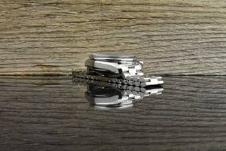 Thumbnail von Omega Speedmaster Date 38 Co-axial Chronograph Gray Dial Full Set 2018