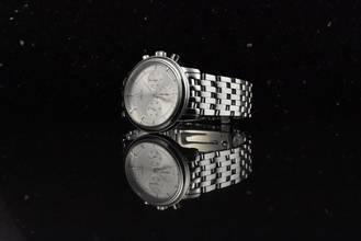 Thumbnail von Omega De Ville Prestige Chronograph Automatic Cal. 1861 Vintage 1995