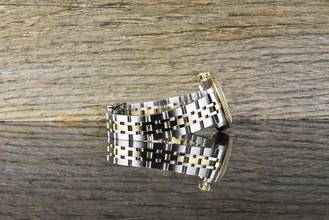 Thumbnail von Tudor Prince Date Princess Date 92413 Weiß Automatik Stahl / Gold - 2018 B&P