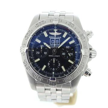  Breitling Blackbird Chronomat 