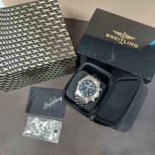 Thumbnail von Breitling Blackbird Chronomat