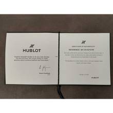 Thumbnail von Hublot Big Bang Unico Dark Green 42 Mm Limited Edition