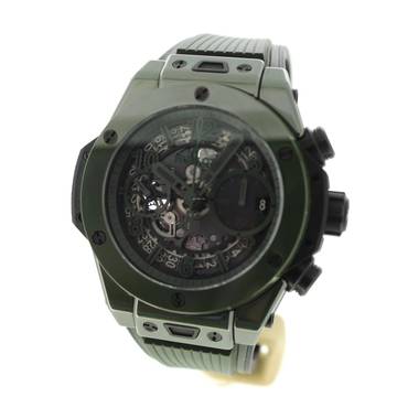  Hublot Big Bang Unico Dark Green 42 Mm Limited Edition 