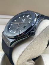Thumbnail von Hublot Classic Fusion Black 45mm Automatic with Box&Papers