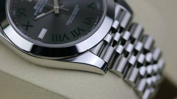 Thumbnail von Rolex Datejust 41 Jubilee - Wimbledon - New LC100 - Fullset - 11/2025