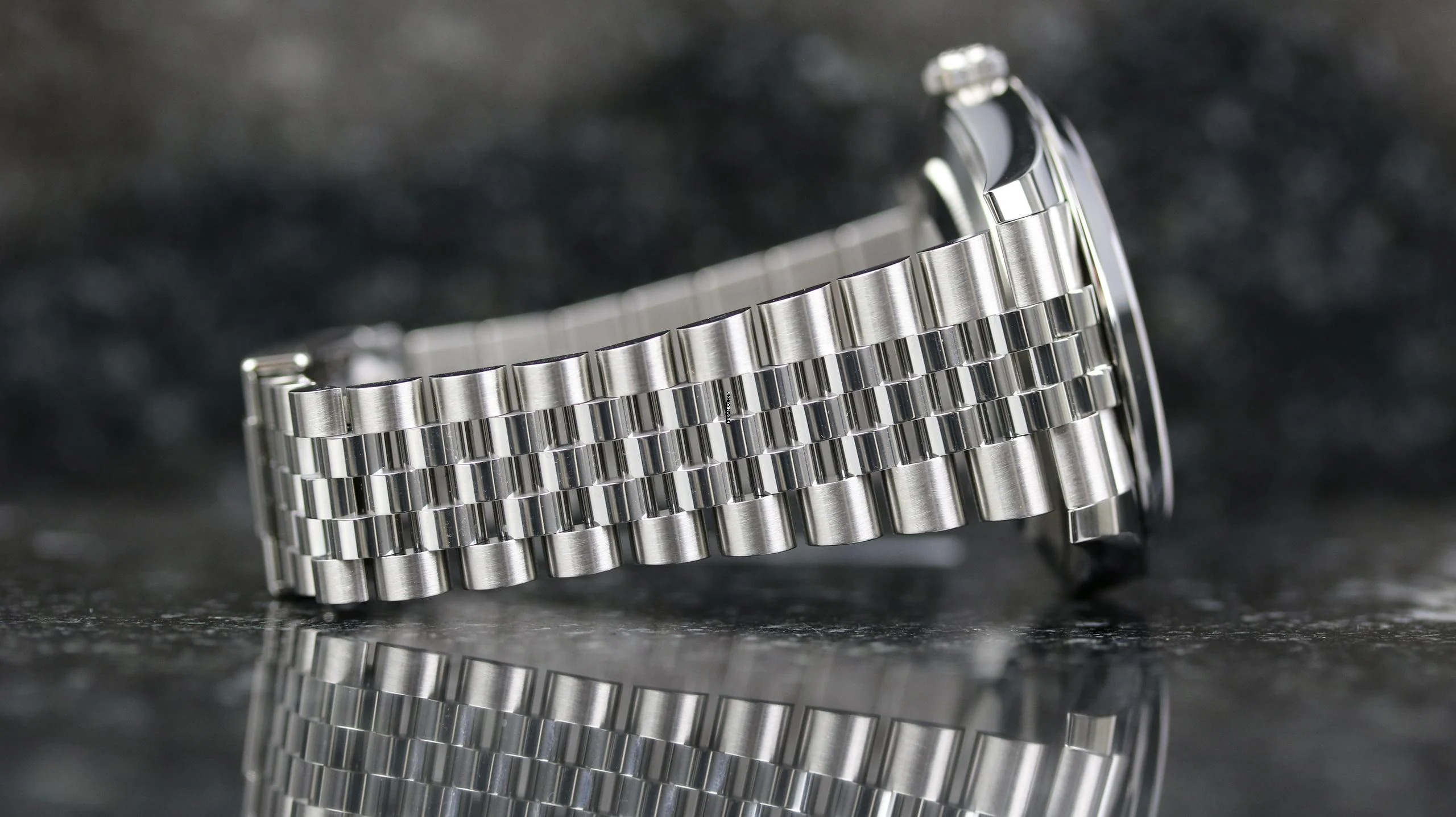 Rolex Datejust 41 Jubilee - Wimbledon - New LC100 - Fullset - 11/2025