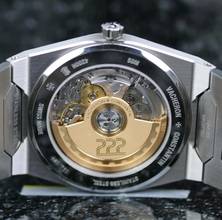 Thumbnail von Vacheron Constantin 222 Historiques 222 4200h/222a-b934 Steel - Blue - New - Fullset - 01/2026