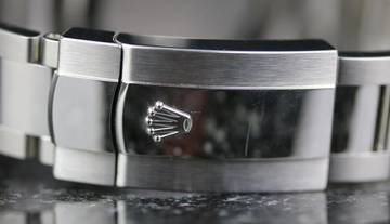 Thumbnail von Rolex Datejust 41 Steel Oyster - Black - like New LC100 - Fullset - 04/2021